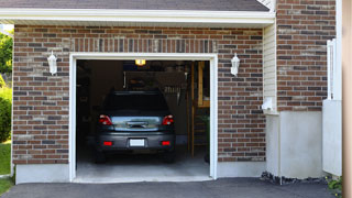 Garage Door Installation at Westshore Club Condo, Florida